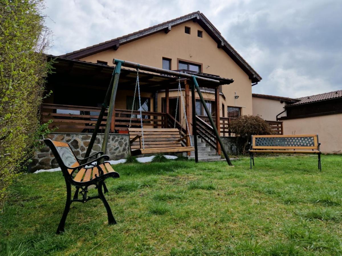 Celeste House 锡比乌 外观 照片