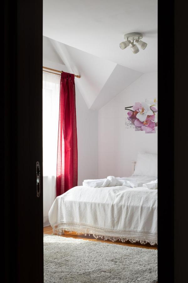 Celeste House 锡比乌 外观 照片
