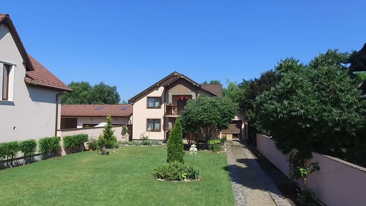 Celeste House 锡比乌 外观 照片