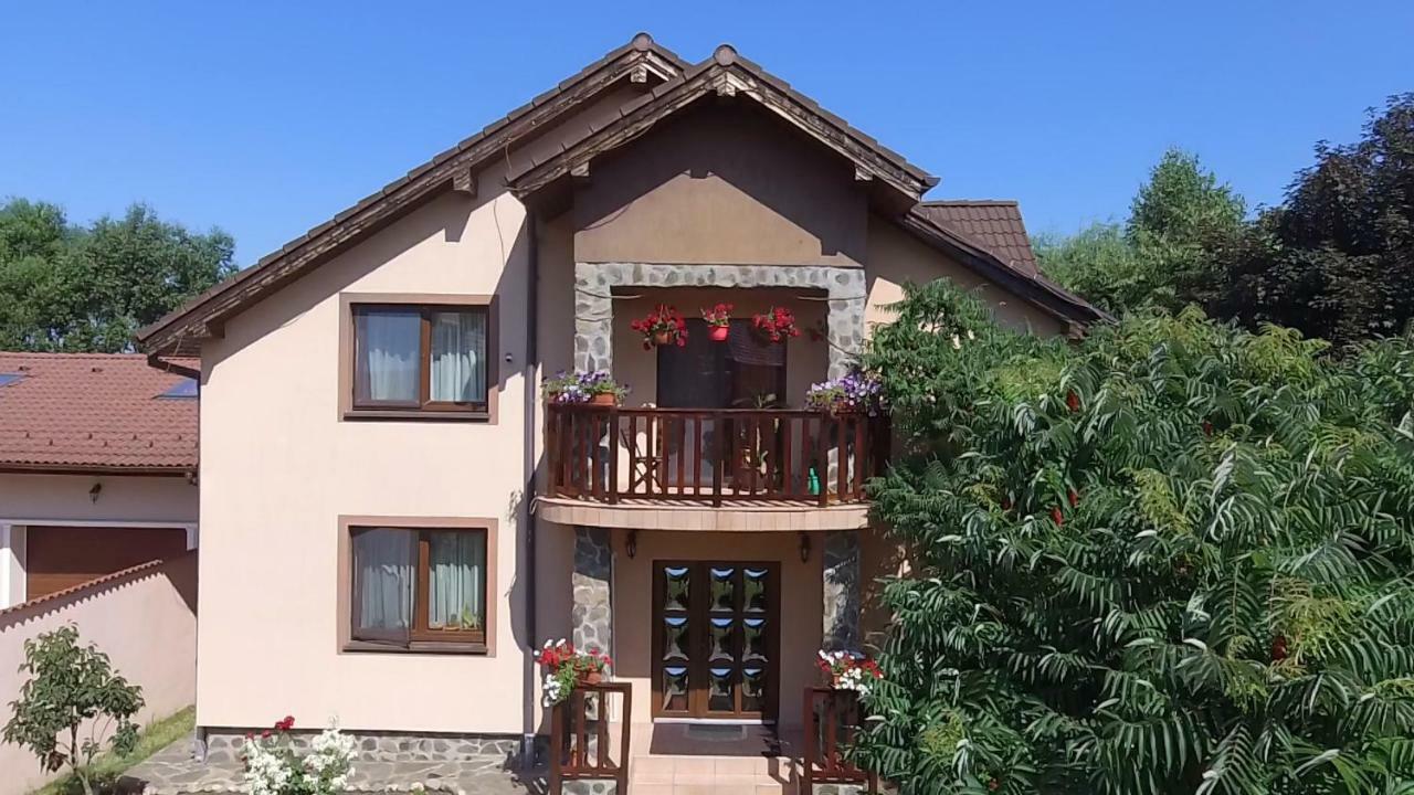 Celeste House 锡比乌 外观 照片